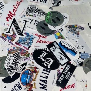 Brandy Melville Stickers